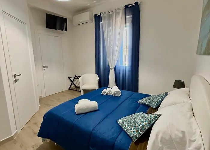 Nonna Olga Bed and Breakfast SantʼAnna Arresi