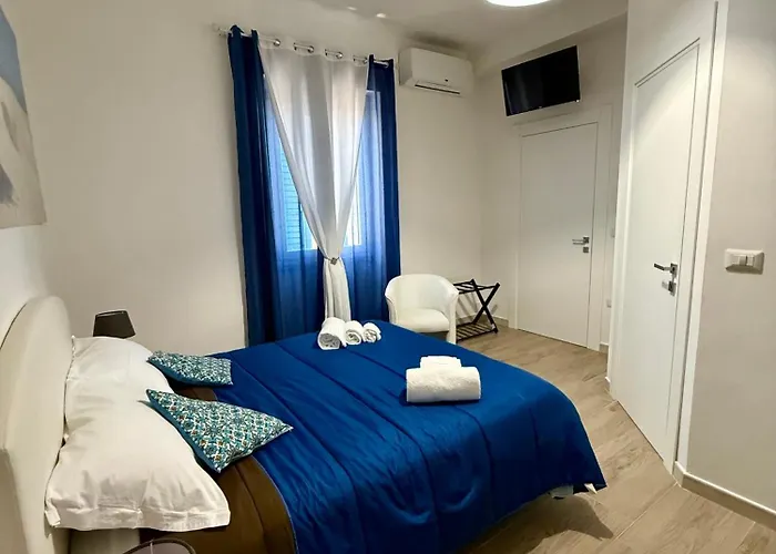 Bed and Breakfast Nonna Olga SantʼAnna Arresi